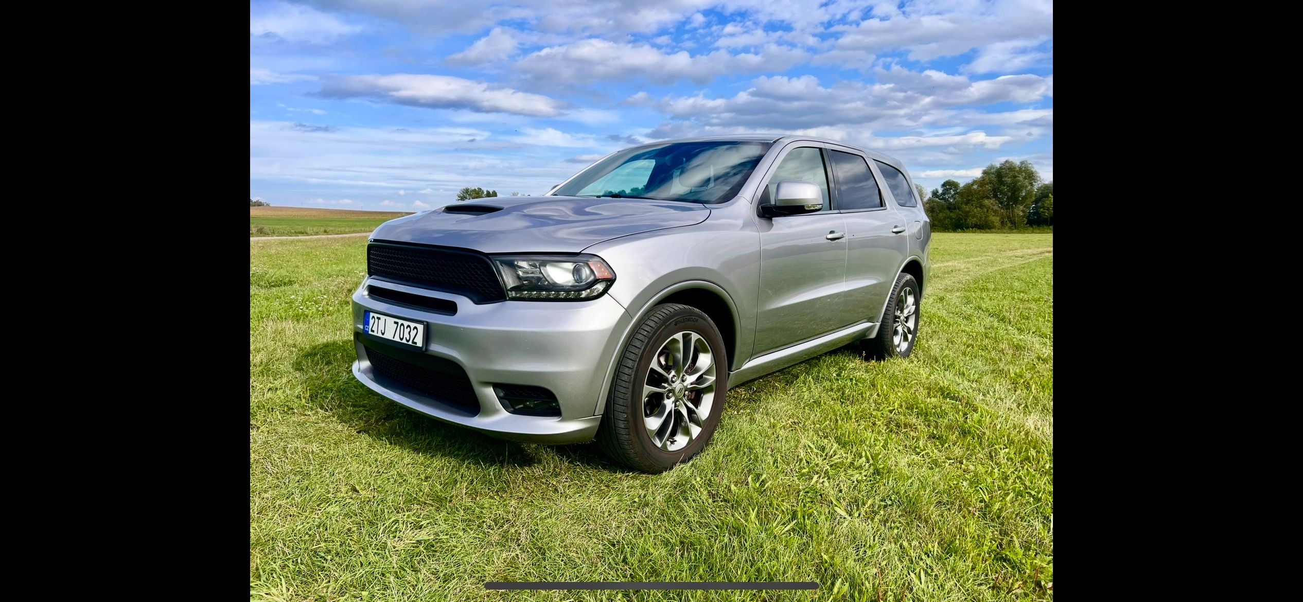 Dodge Durango, 3.6 V6, výbava GT, 4x4, 7 míst
