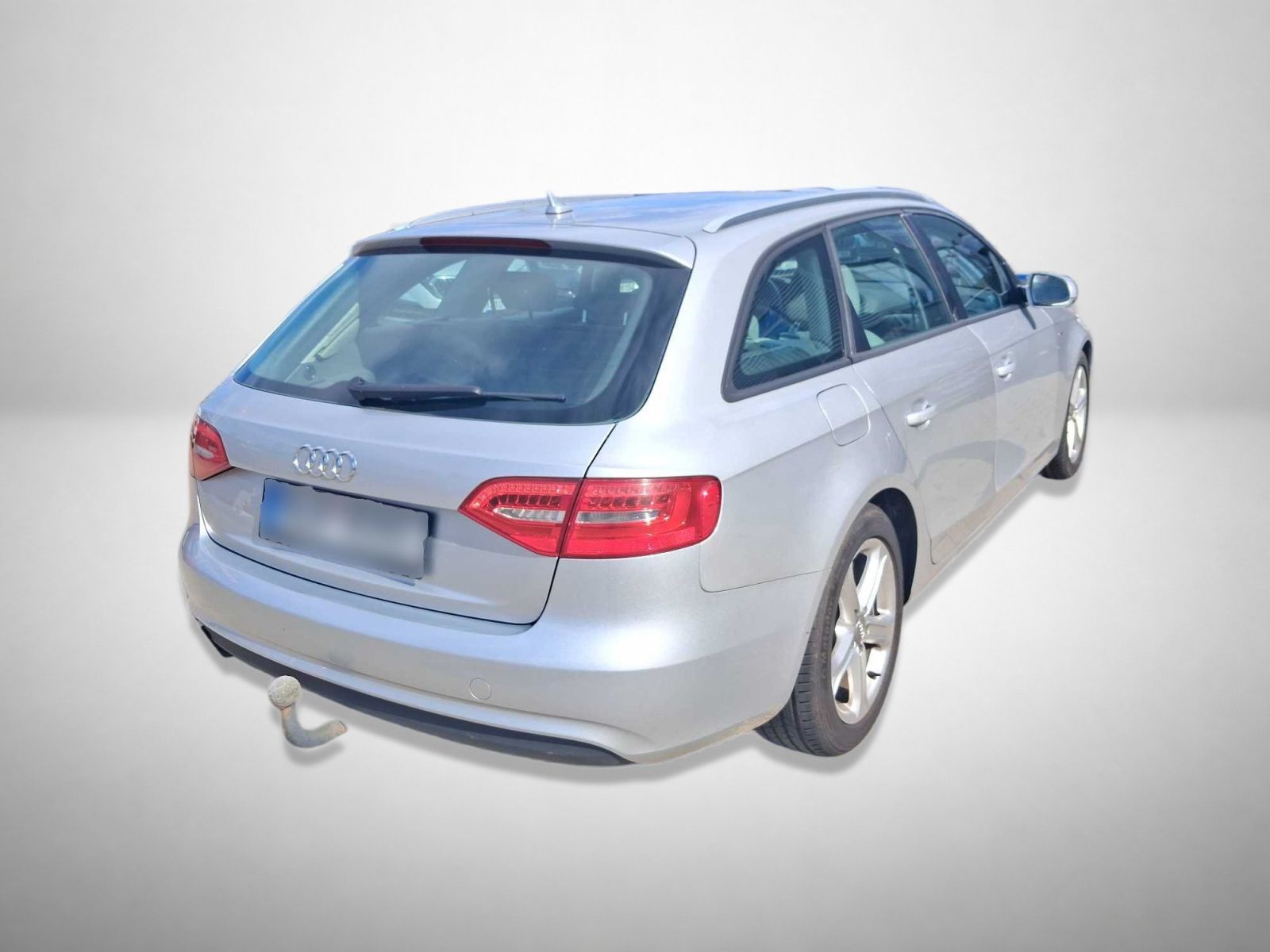 Audi A4, 2.0 TDI, Automat, Serv.kniha - fotka 2