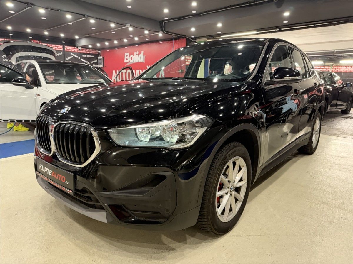 BMW X1, 2,0 D XDIVE