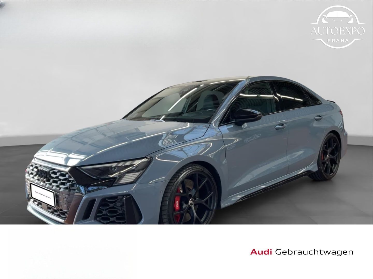 Audi RS3, Lim. 2.5 TFSI quattro* Matrix*