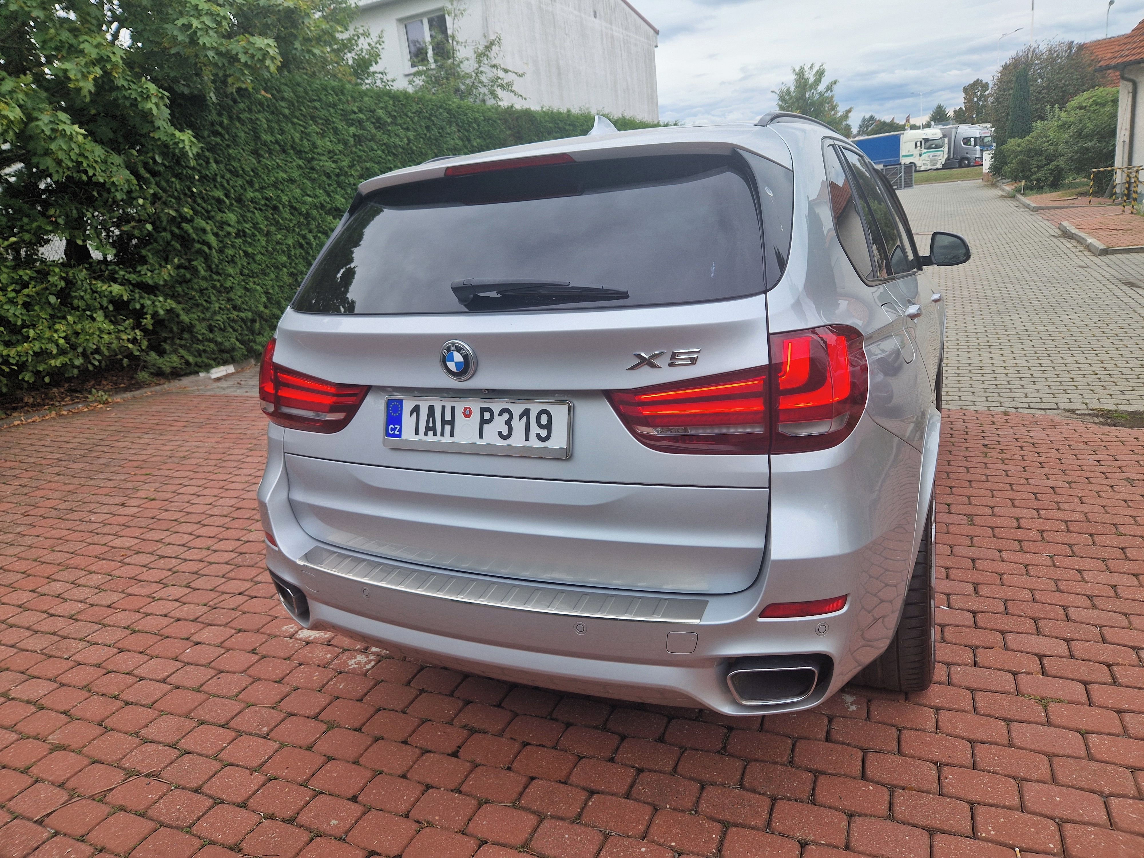 BMW X5, BMW X5, 40d, M Paket, X-Drive - fotka 2