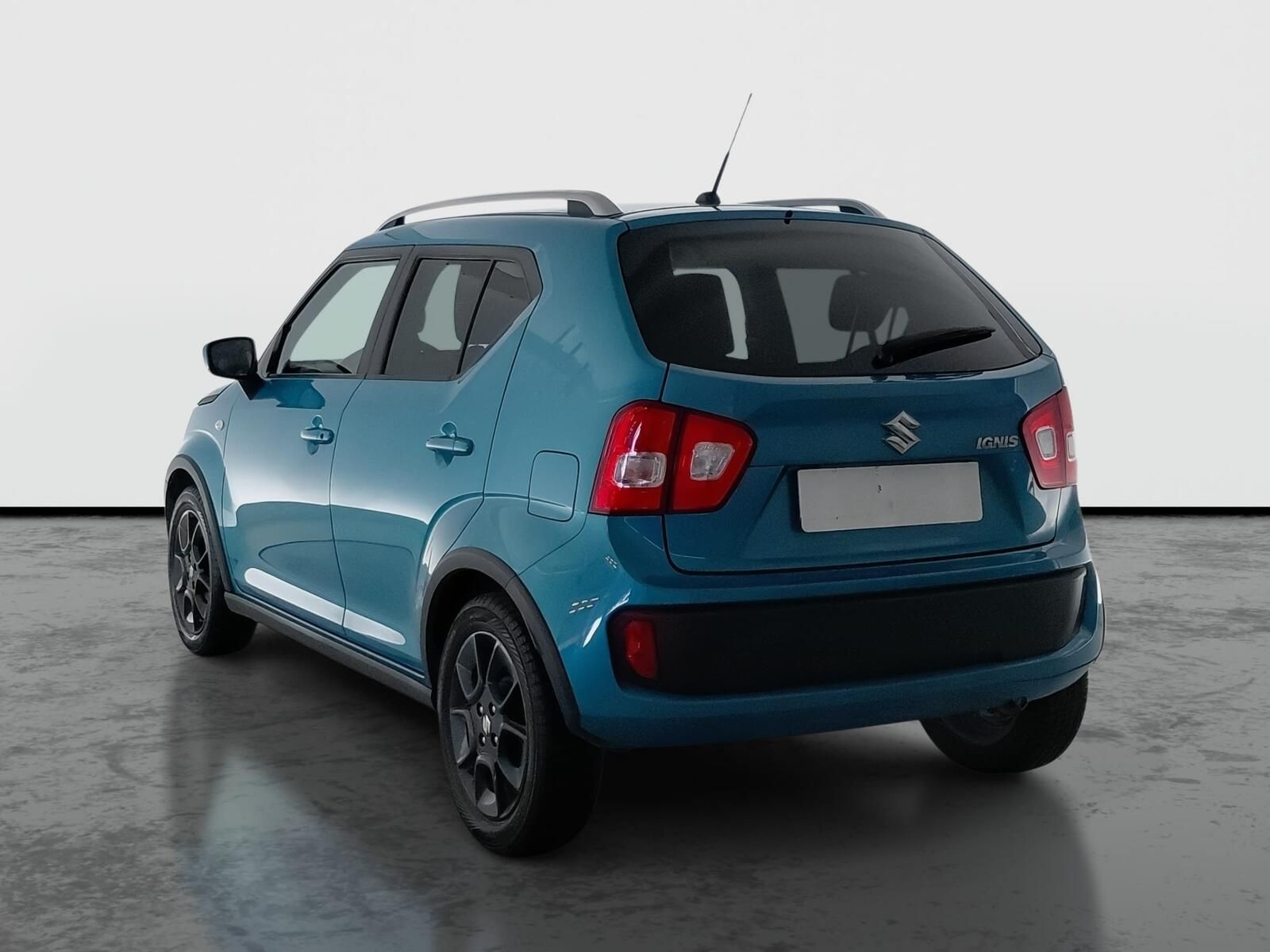 Suzuki Ignis, 1.2, ČR,1.maj - fotka 4