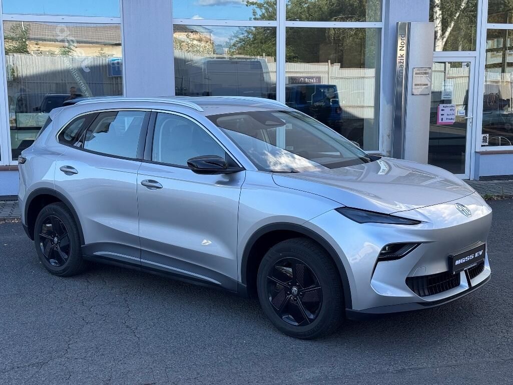MG MGS5 EV, Emotion (49 kWh) - fotka 4