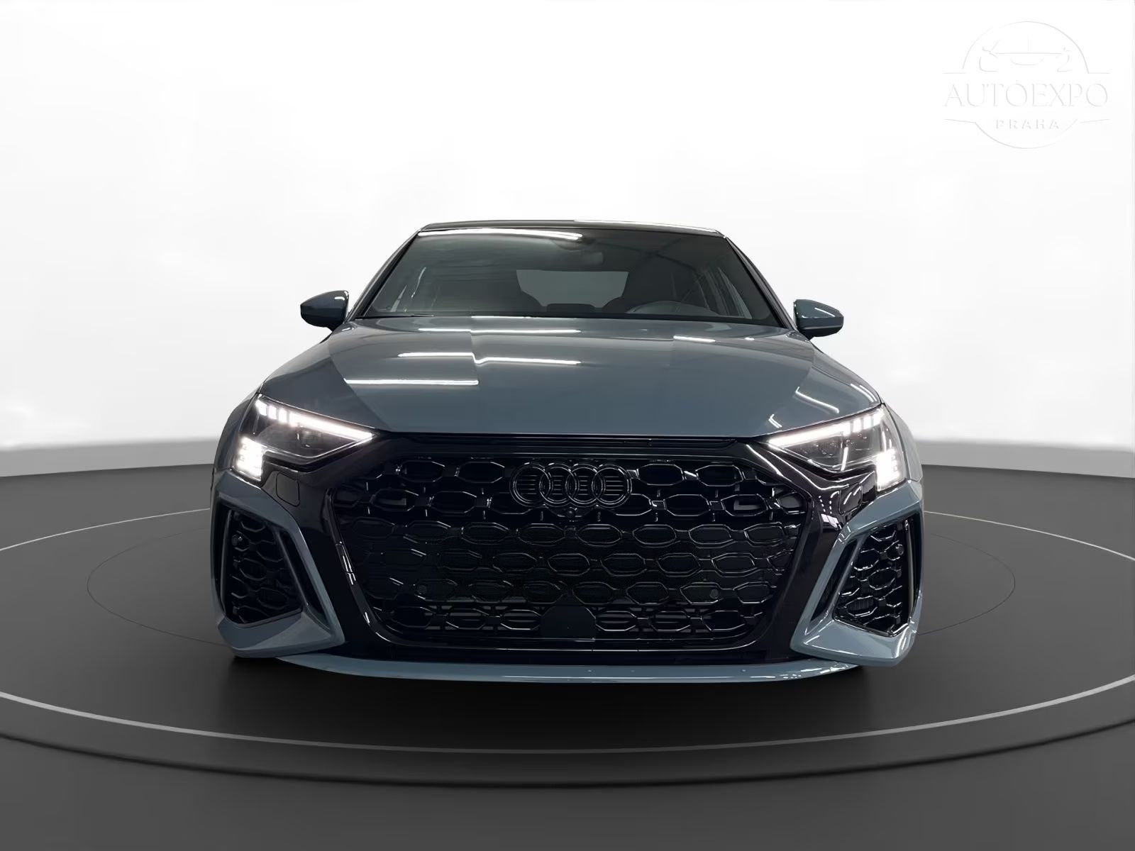 Audi RS3, Limousine 2.5 TFSI - fotka 3