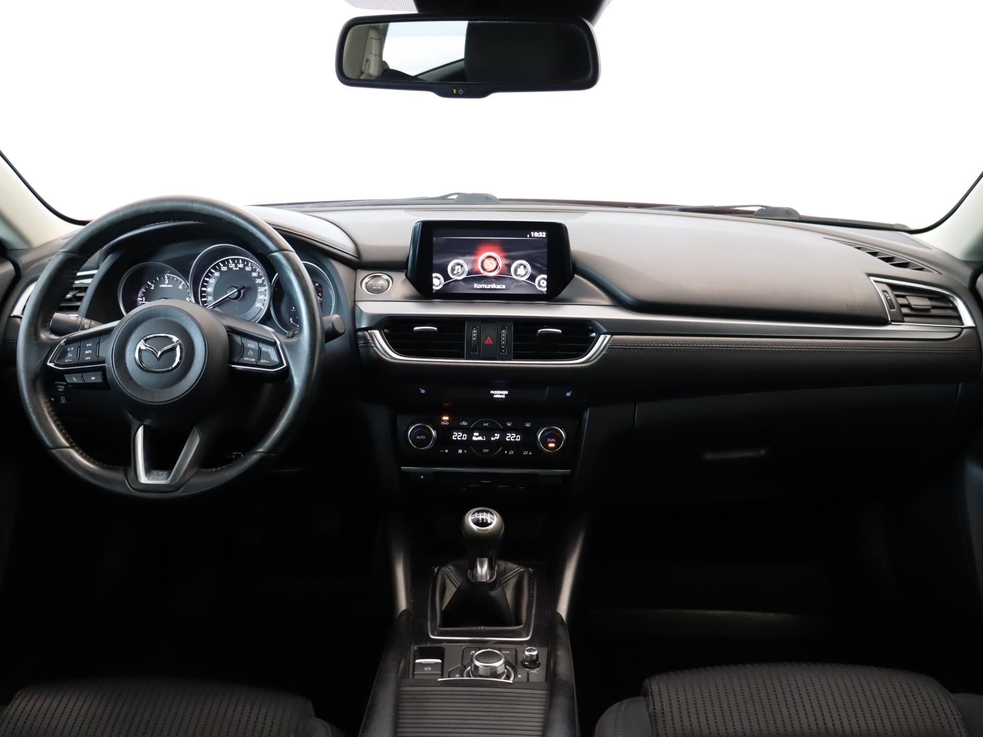 Mazda 6, 2.2 D SKYACTIV - fotka 5
