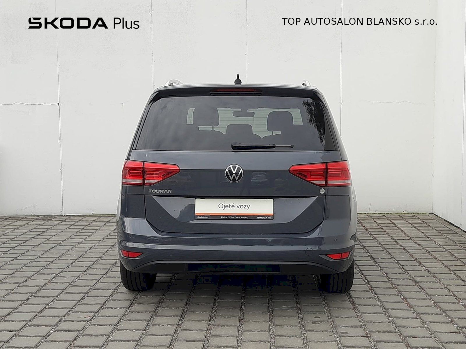 Volkswagen Touran, 2.0TDI 85kW DSG Comfortline - fotka 6