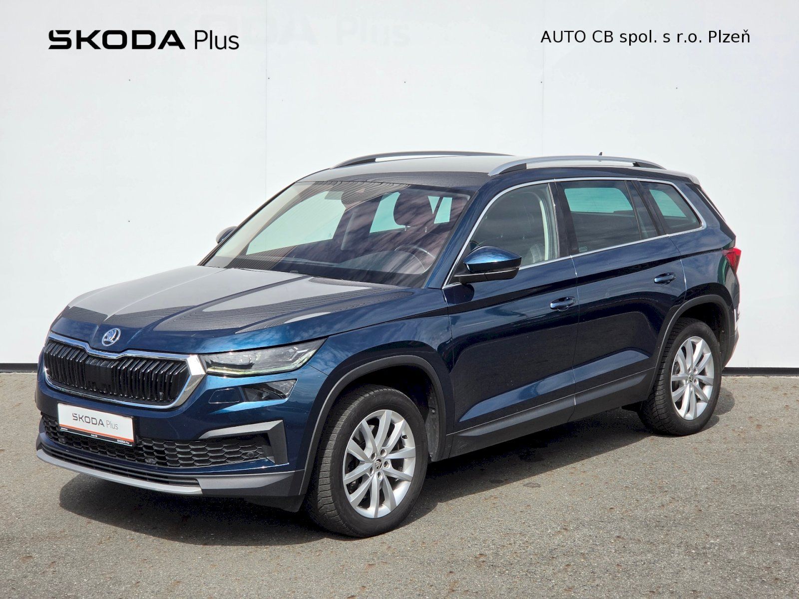 Škoda Kodiaq, 2.0 TDI 147 kW  4x4 DSG Style