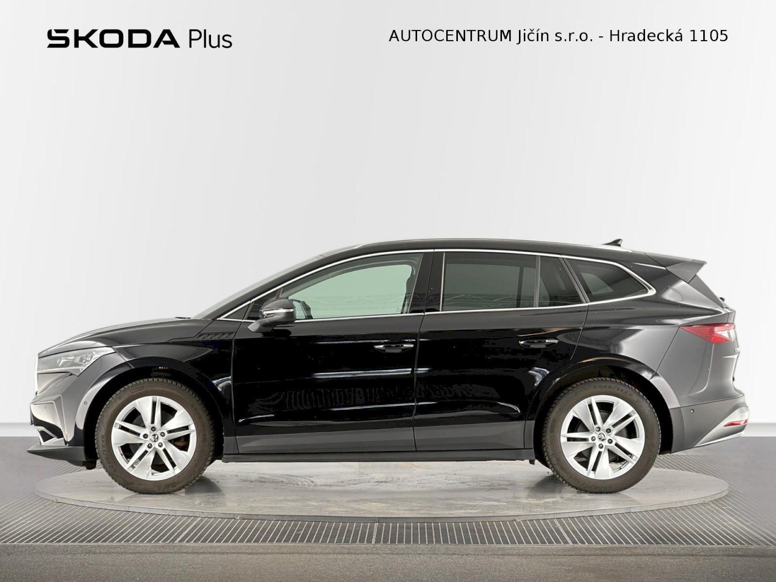 Škoda Enyaq iV, iV 132kW Suite 60 SoH 93 % - fotka 3