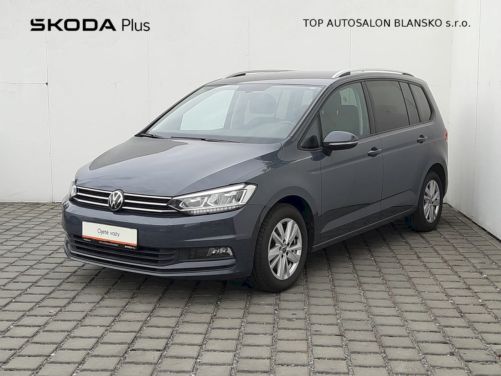 Volkswagen Touran, 2.0TDI 85kW DSG Comfortline
