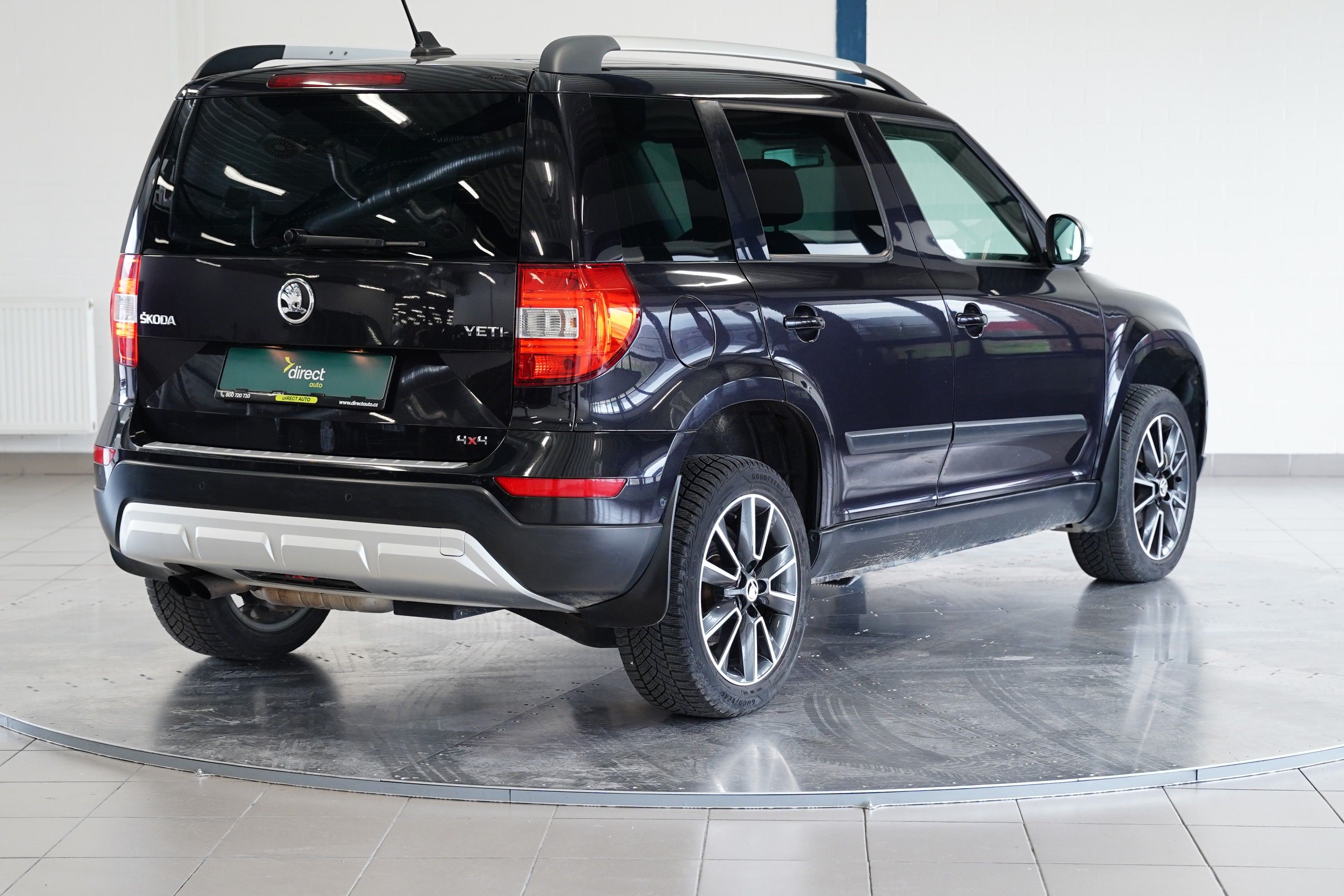 Škoda Yeti, 2.0 TDI 103 kW Elegance Outdoo - fotka 2