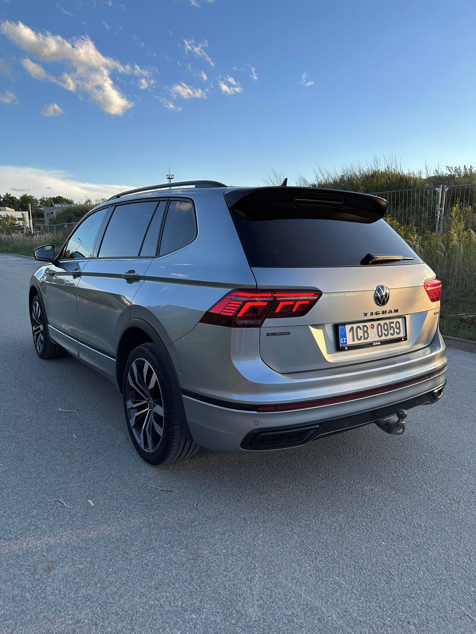 Volkswagen Tiguan Allspace, 2,0 TDI 4MOTION 147kW DSG - fotka 5