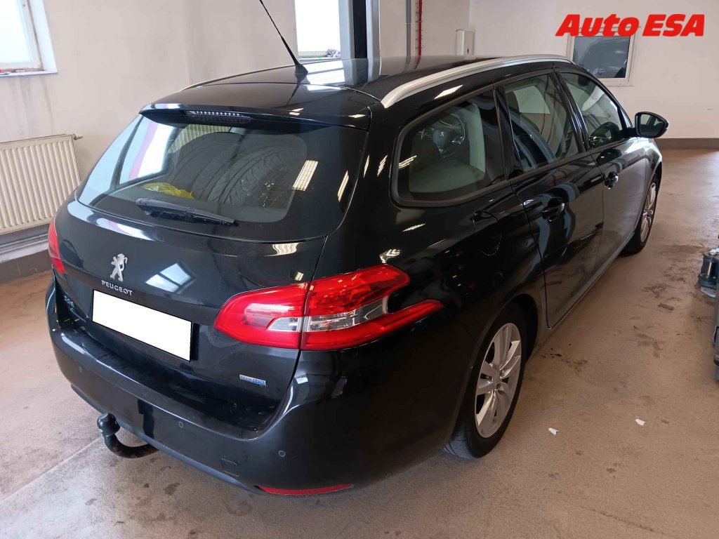 Peugeot 308, 1.6 HDi - fotka 2