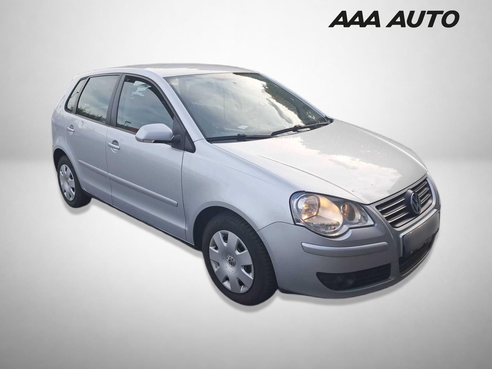 Volkswagen Polo, 1.2, ČR,1.maj, Klima