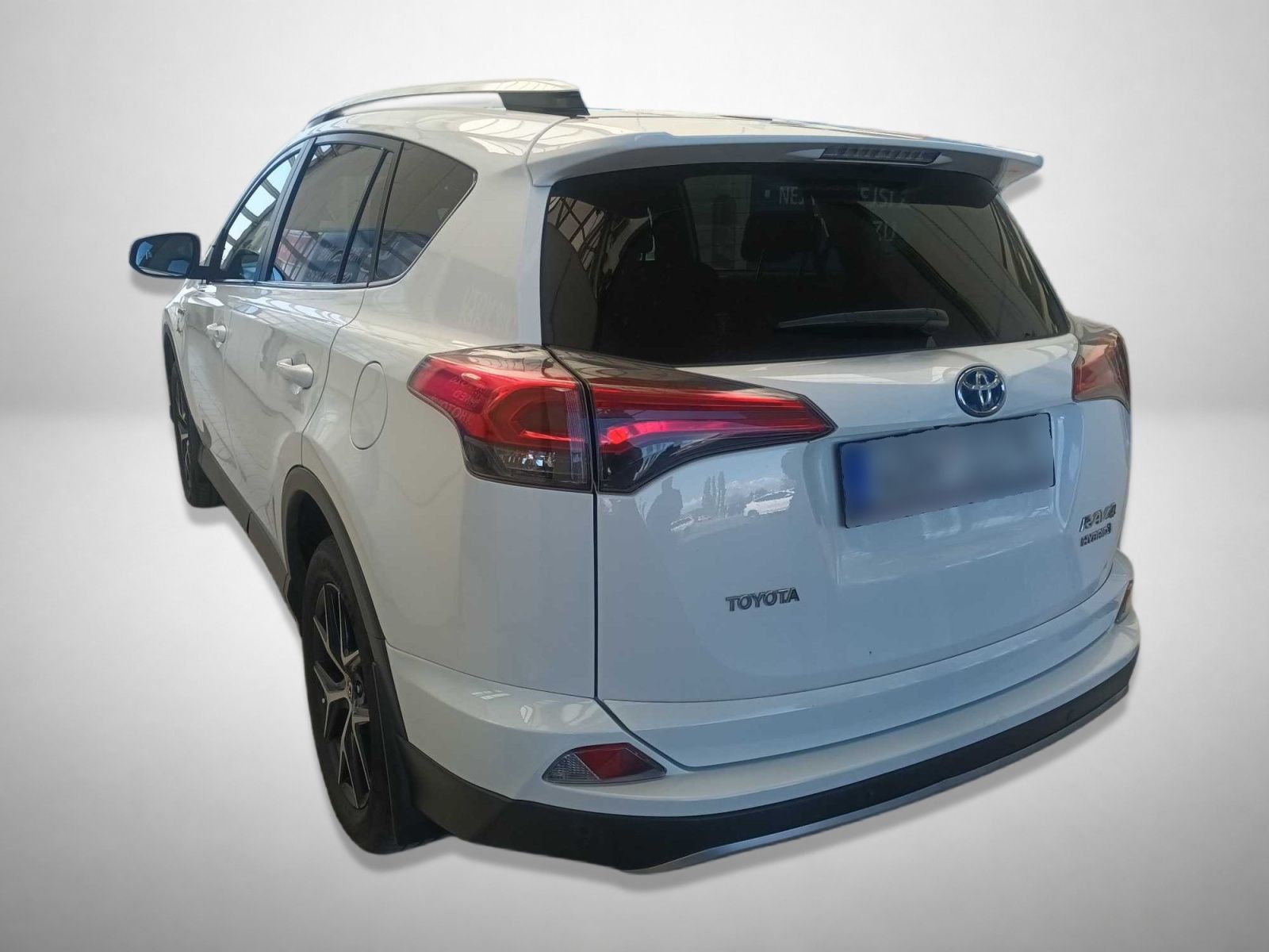 Toyota Rav4, 2.5 Hybrid, 4X4, Automat - fotka 2