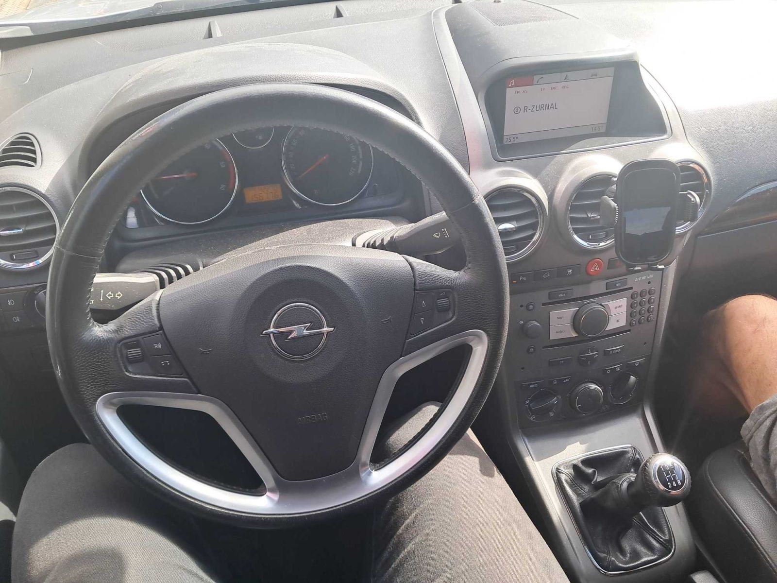 Opel Antara, 2.0 CDTI, 4X4, Navi - fotka 3