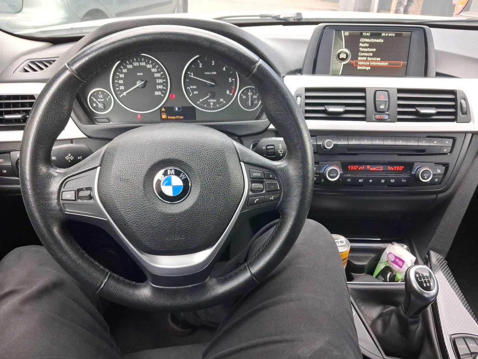 BMW Řada 3, 316 d, Xenony - fotka 3