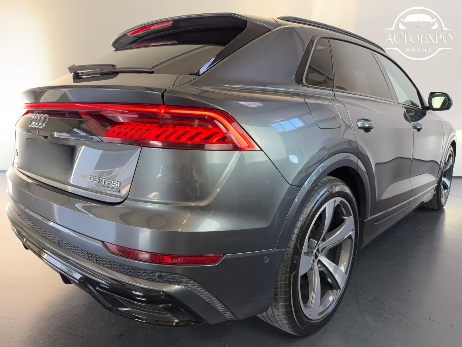 Audi Q8, 55 TFSI quatro* S line* - fotka 4
