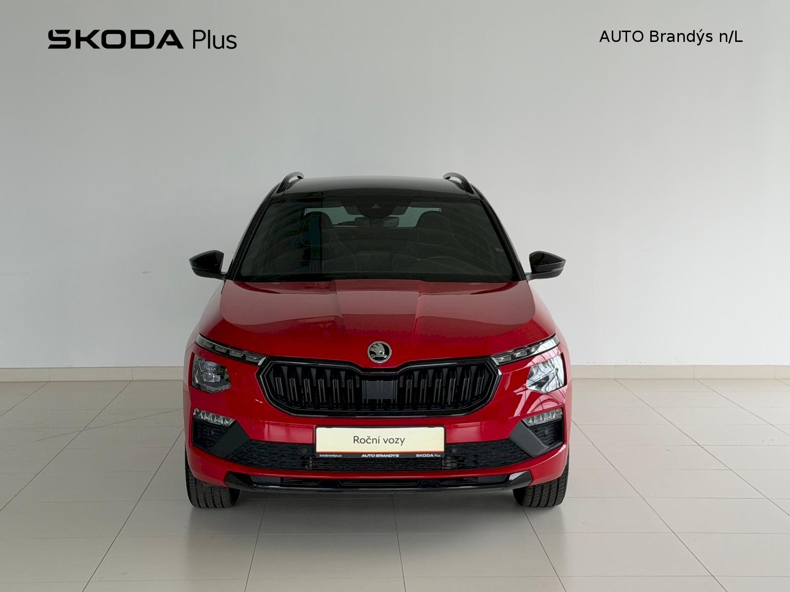 Škoda Kamiq, 1.0 TSI 85 kW Monte Carlo - fotka 4