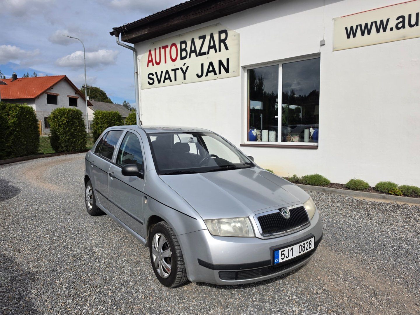 Škoda Fabia, 1.4 MPI Serviska