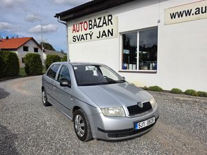 Škoda Fabia, 1.4 MPI Serviska