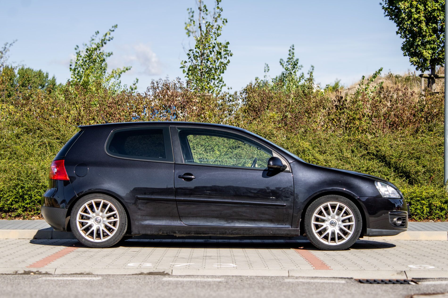Volkswagen Golf - fotka 4