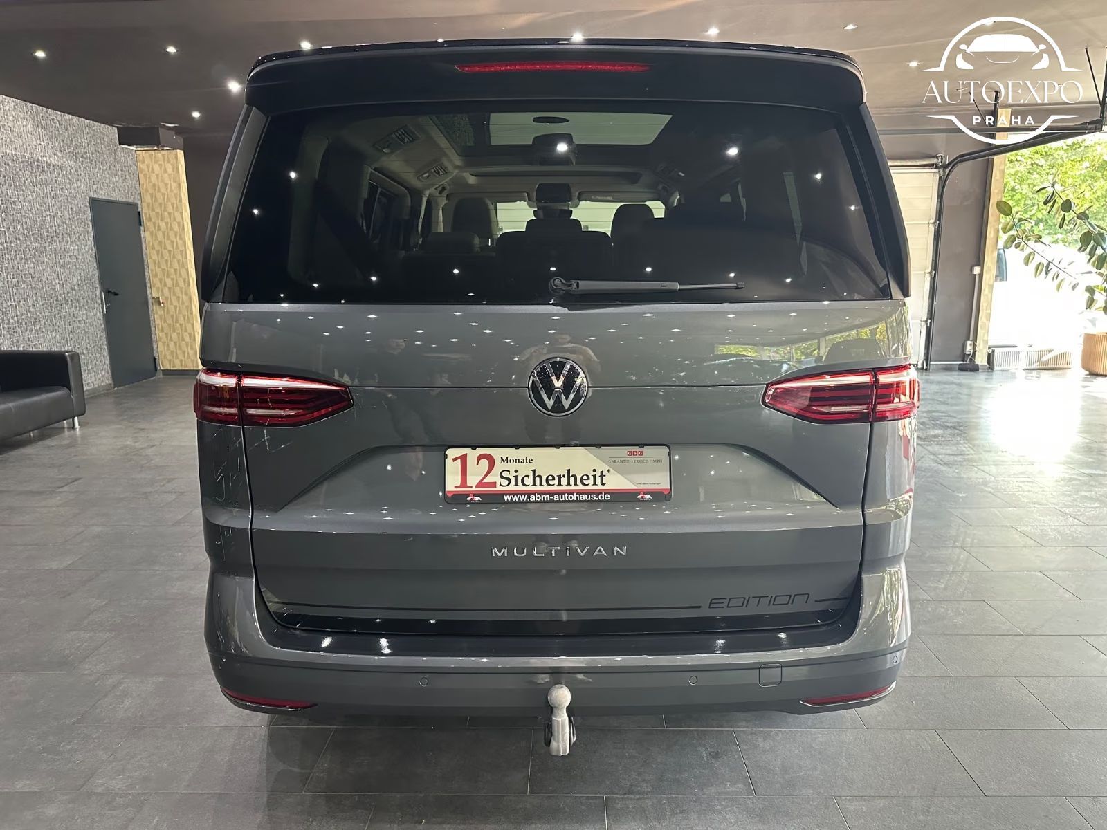 Volkswagen Multivan, EDITION / PANORAMA / 7.míst* - fotka 5
