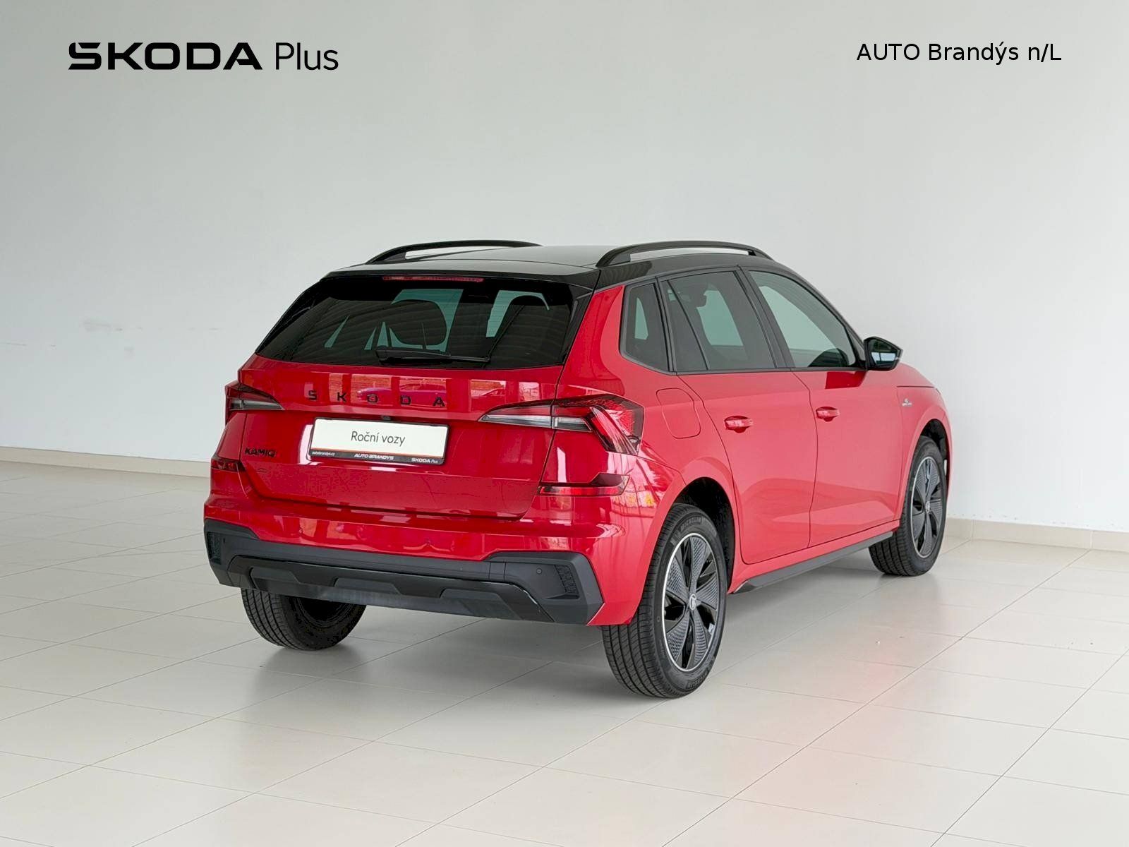 Škoda Kamiq, 1.0 TSI 85 kW Monte Carlo - fotka 2