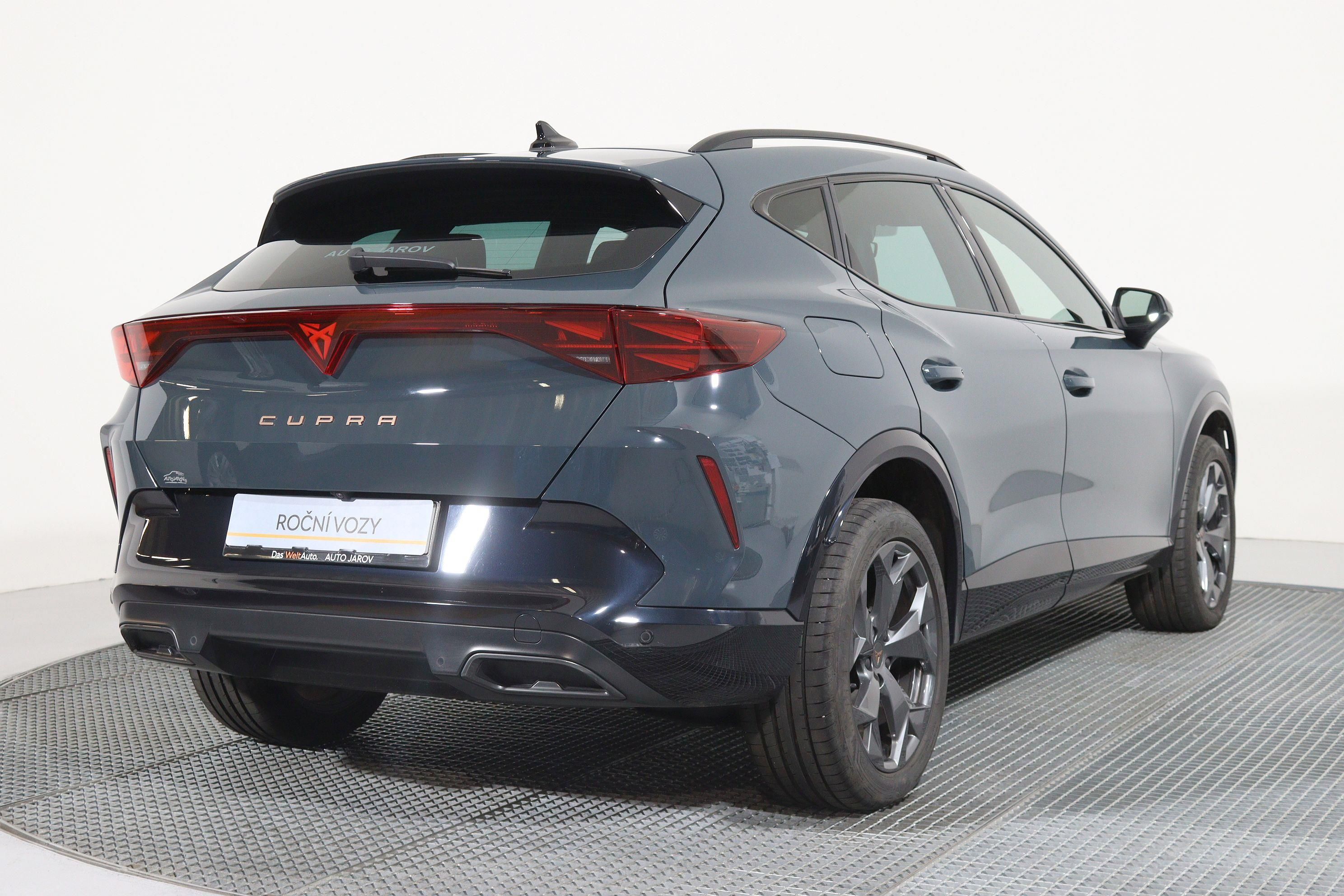 Cupra Formentor, 2.0 TSI 204k DSG 4WD/ZIMNÍ PNE - fotka 2