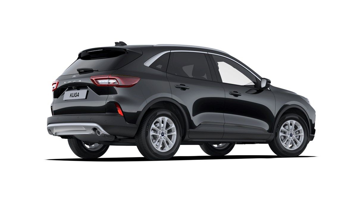 Ford Kuga, Titanium, 1.5 EcoBoost, Aut. - fotka 4