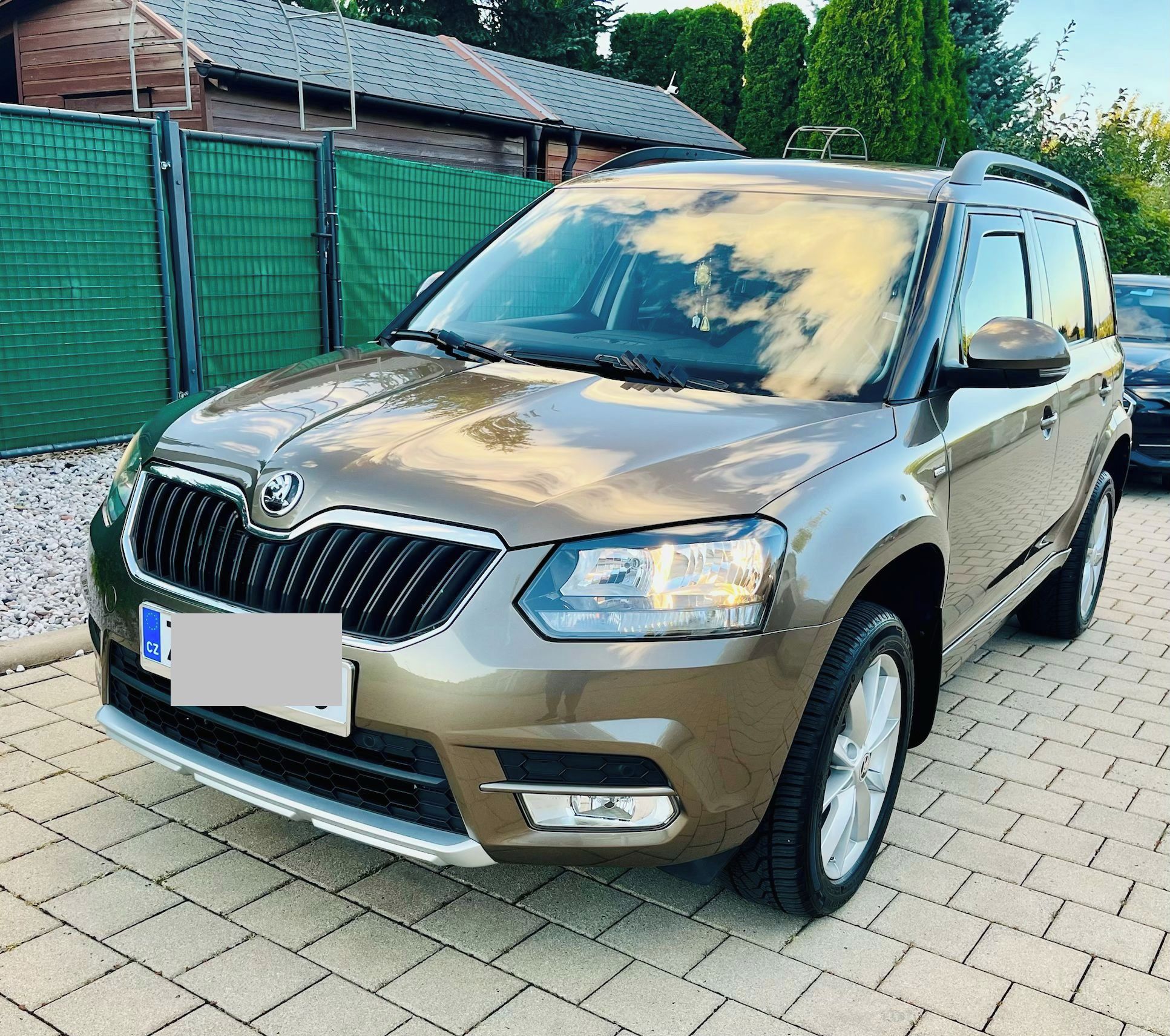 Škoda Yeti, 1.4TSI 4x4 DSG AUTOMAT