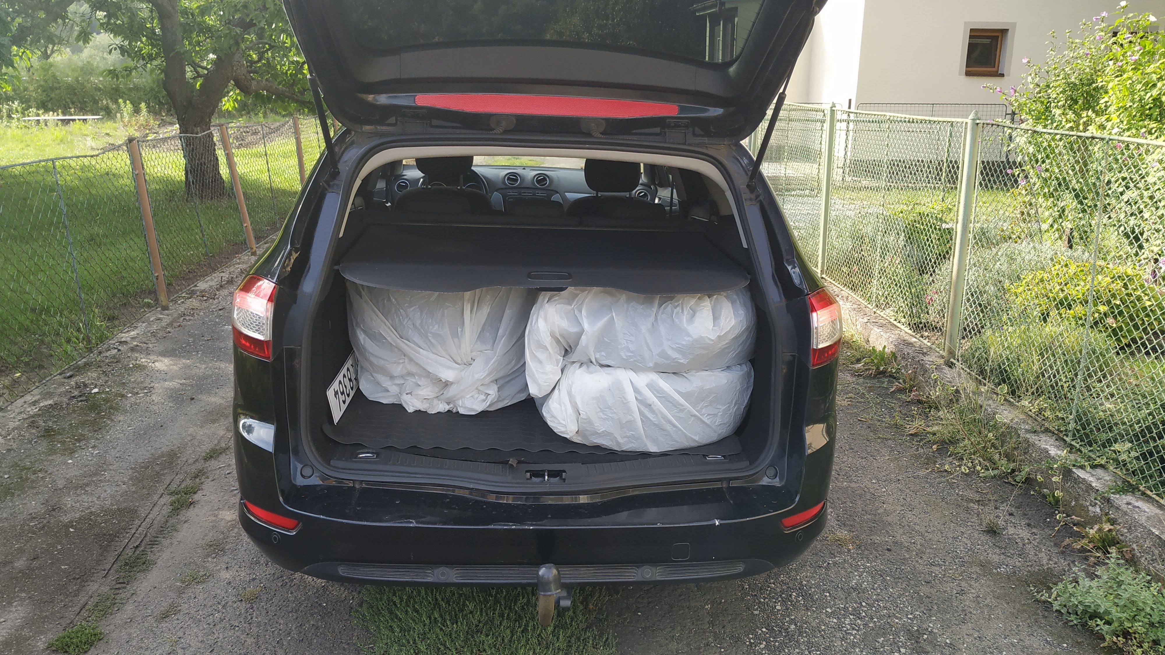Ford Mondeo, 2.0 TDCi - po velkém servisu! - fotka 5