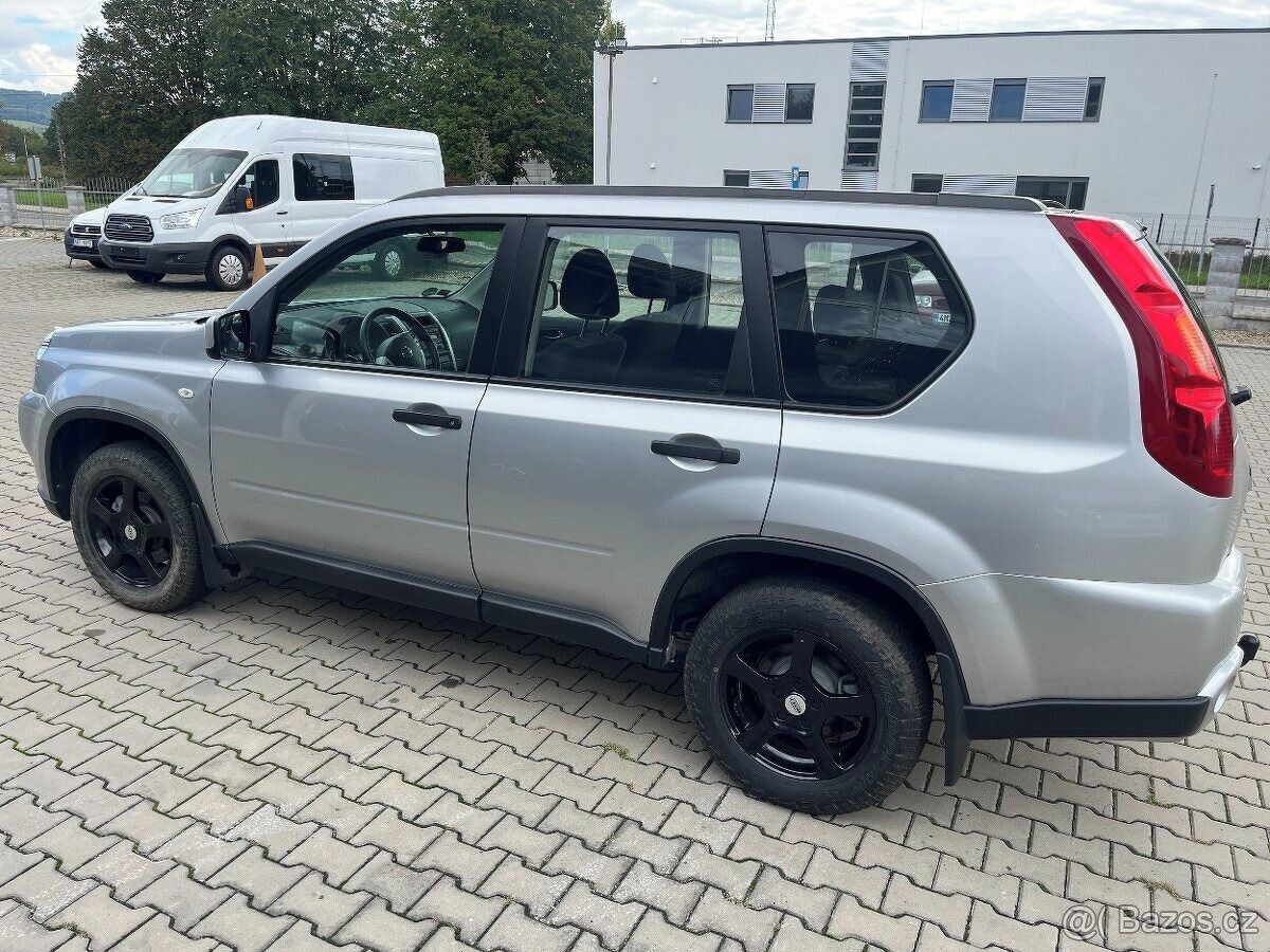 Nissan X-Trail - fotka 4