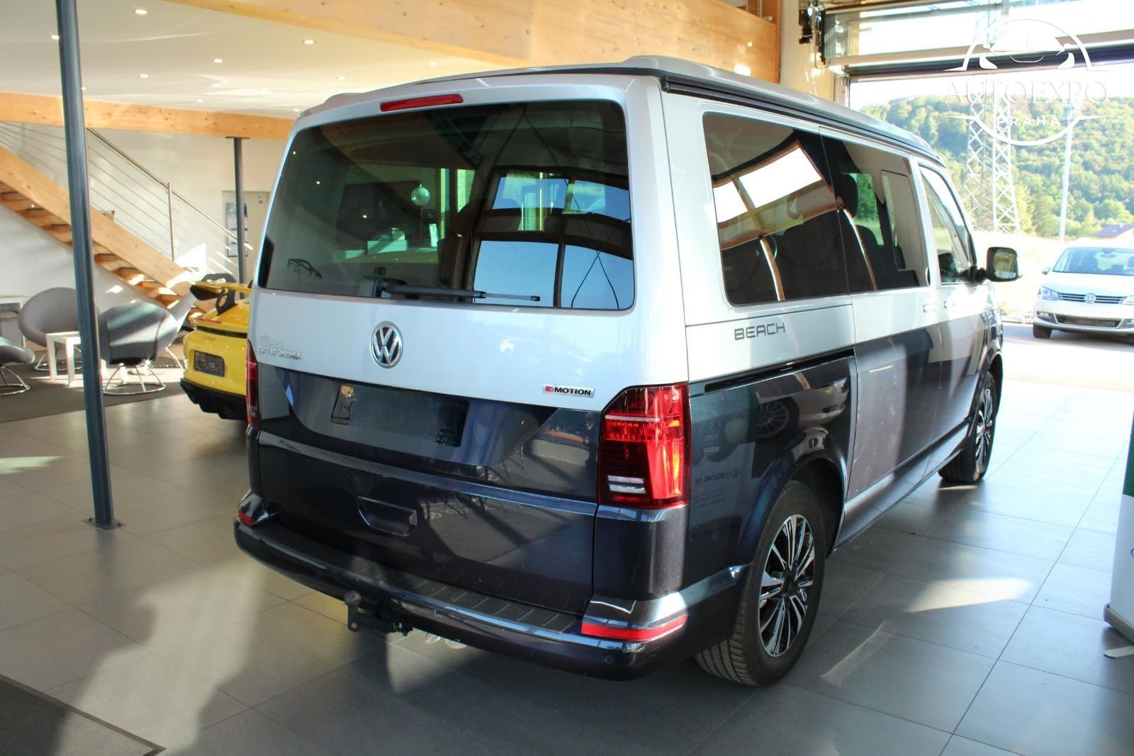 Volkswagen California, T6.1 California*4x4* DSG* - fotka 4
