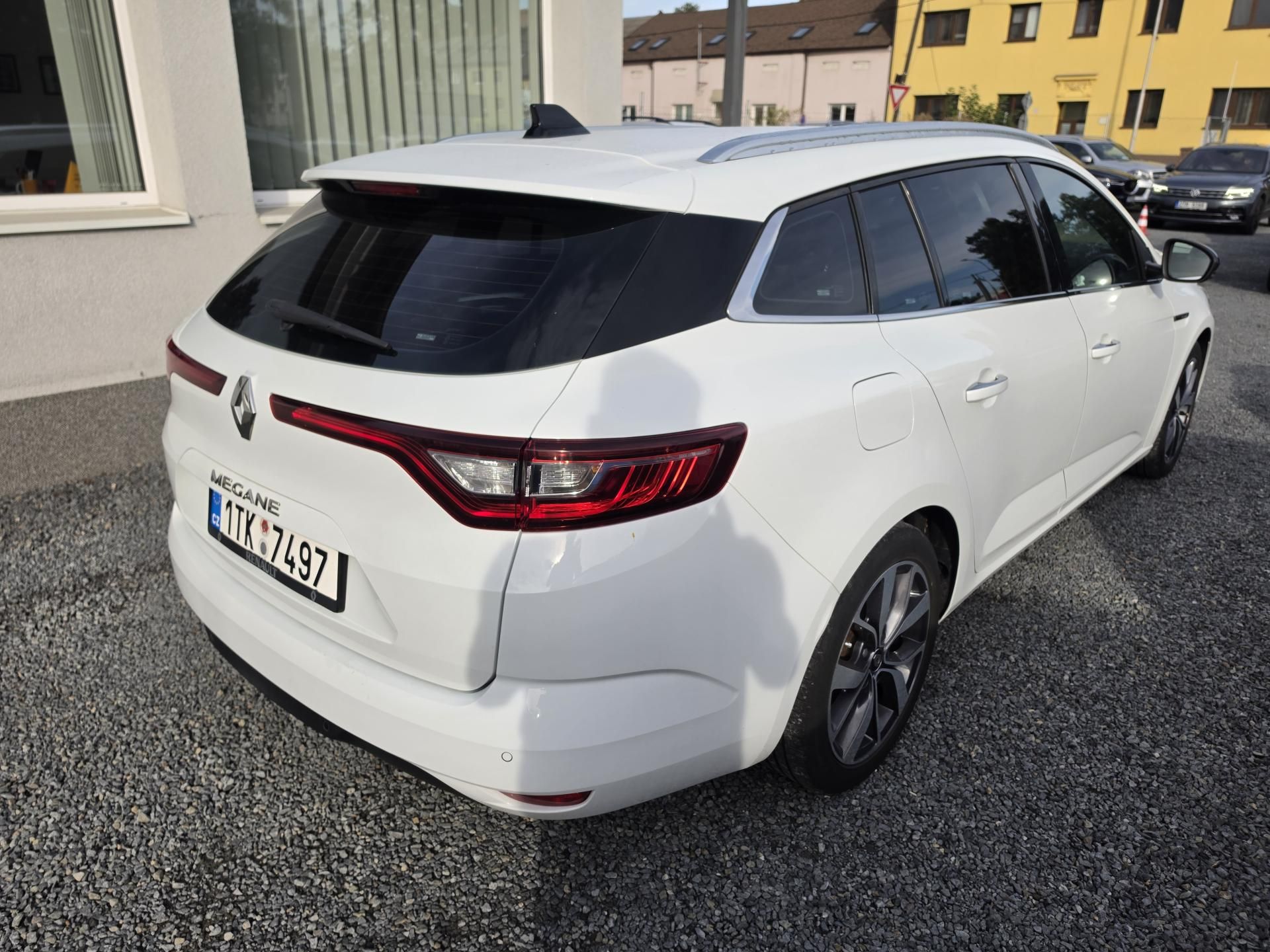 Renault Mégane, 1.6 i Limited Xenon - fotka 4
