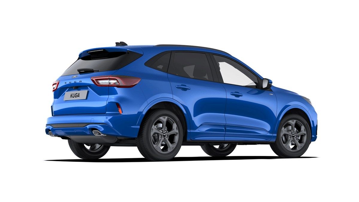 Ford Kuga, ST-Line, 1.5 EcoBoost, Aut. - fotka 4