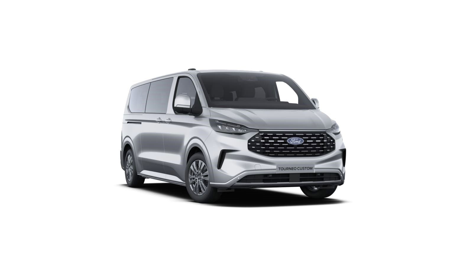 Ford Tourneo Custom, L2 TITANIUM 2,0 EcoBlue 125 kW