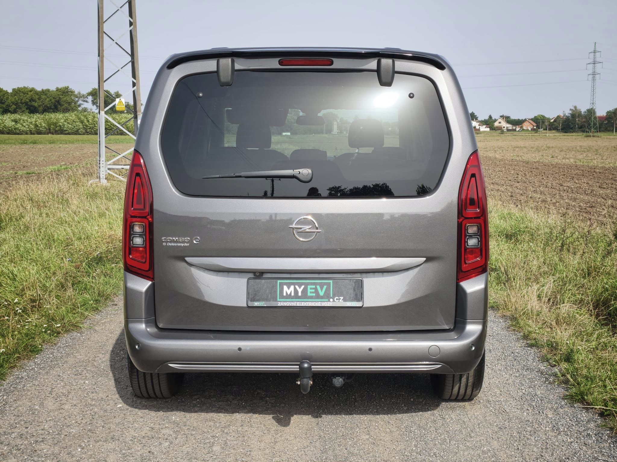 Opel Combo-e, 50kWh ELEGANCE TZ DPH, SOH 94% - fotka 6