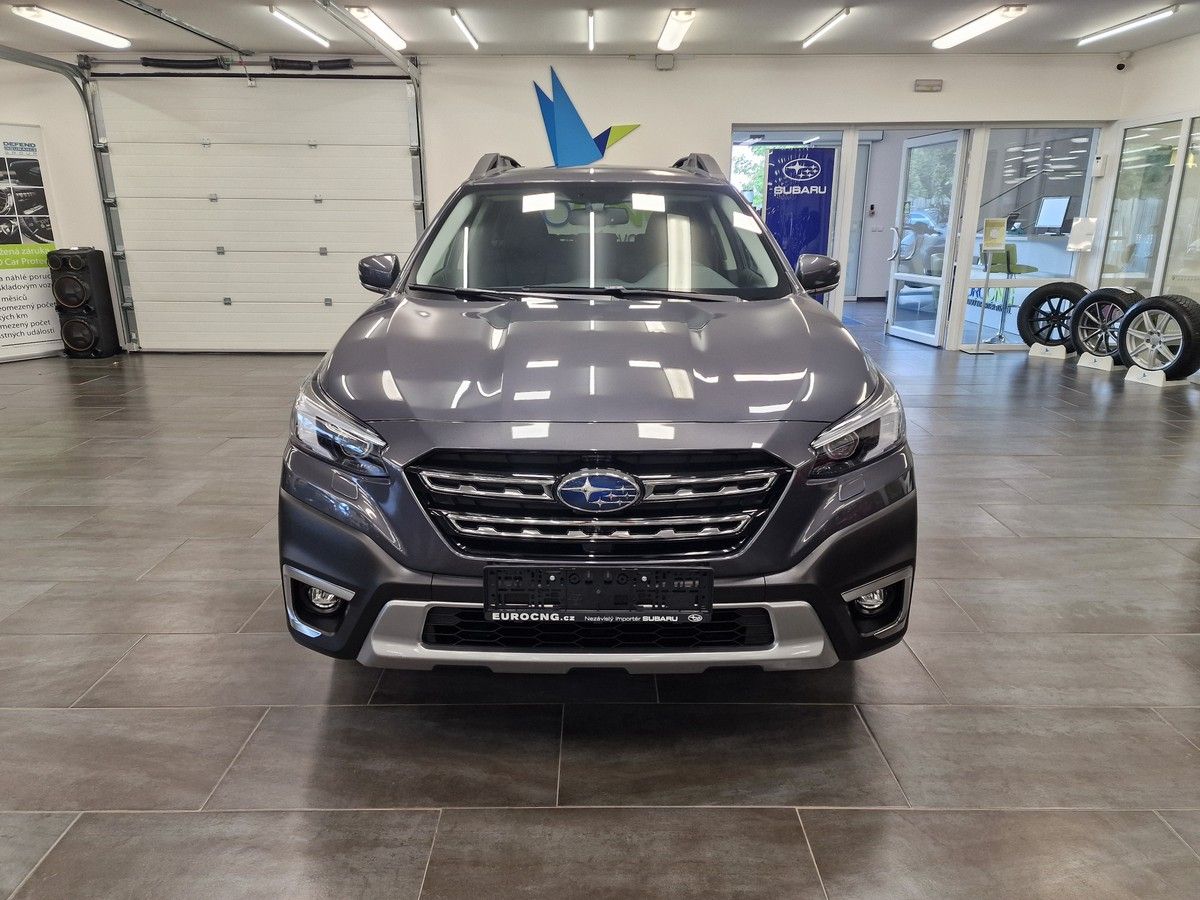 Subaru Outback, 2.5 Comfort 2025 | Záruka - fotka 3