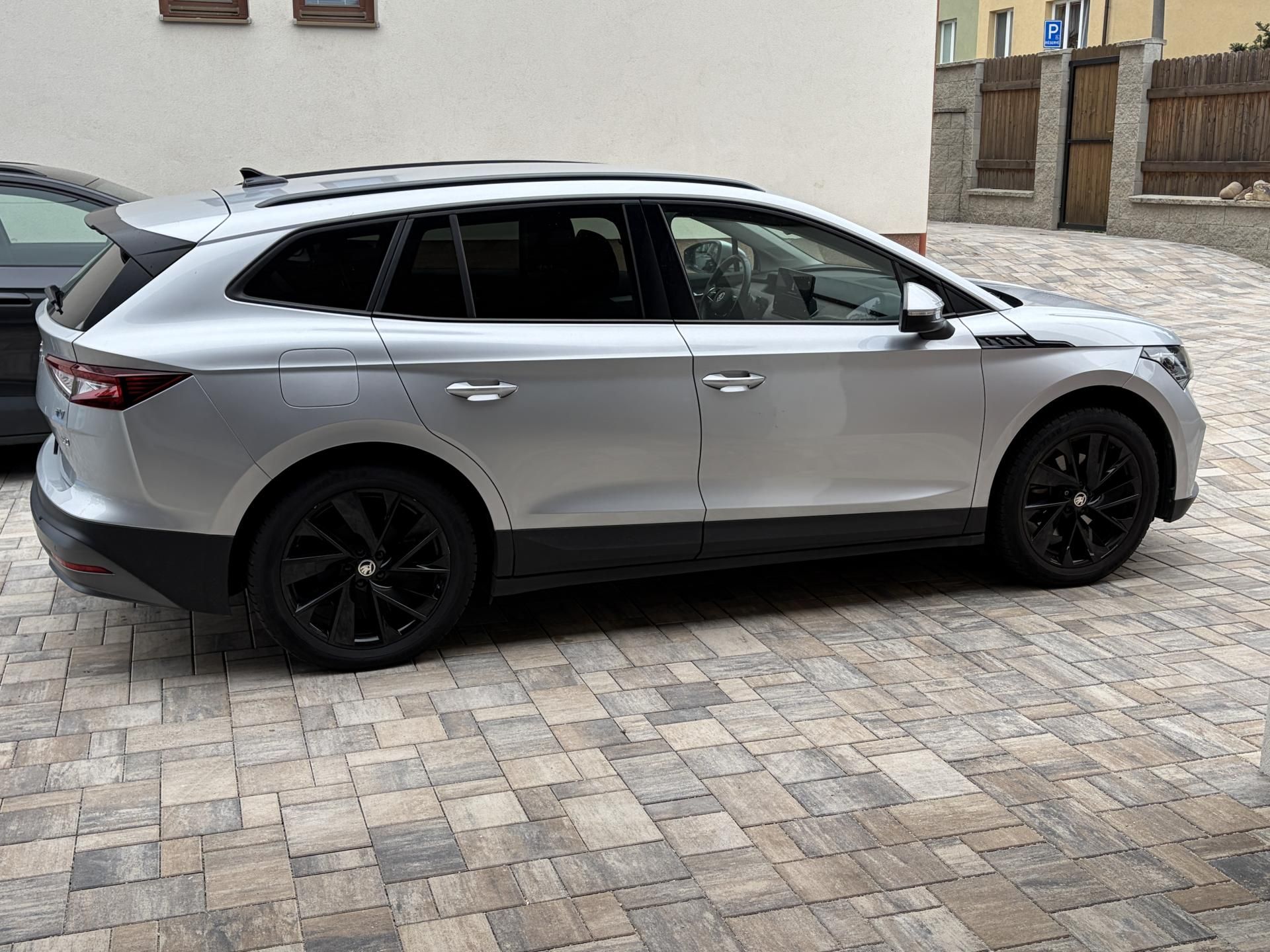 Škoda Enyaq, 60, Matrix, TC,ad.tempomat - fotka 4