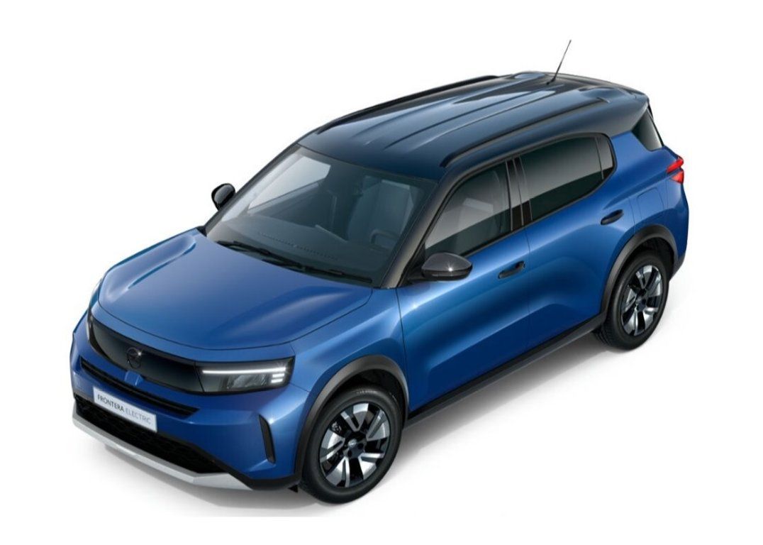 Opel Frontera, GS XL Electric (83kW) AT 54kWh - fotka 4