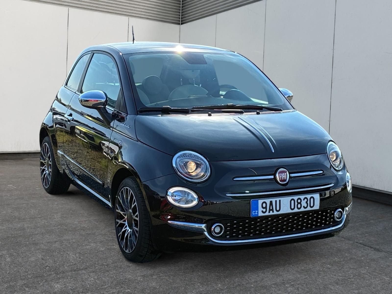 Fiat 500, DOLCEVITA 1.0 51kW CZ DPH - fotka 3