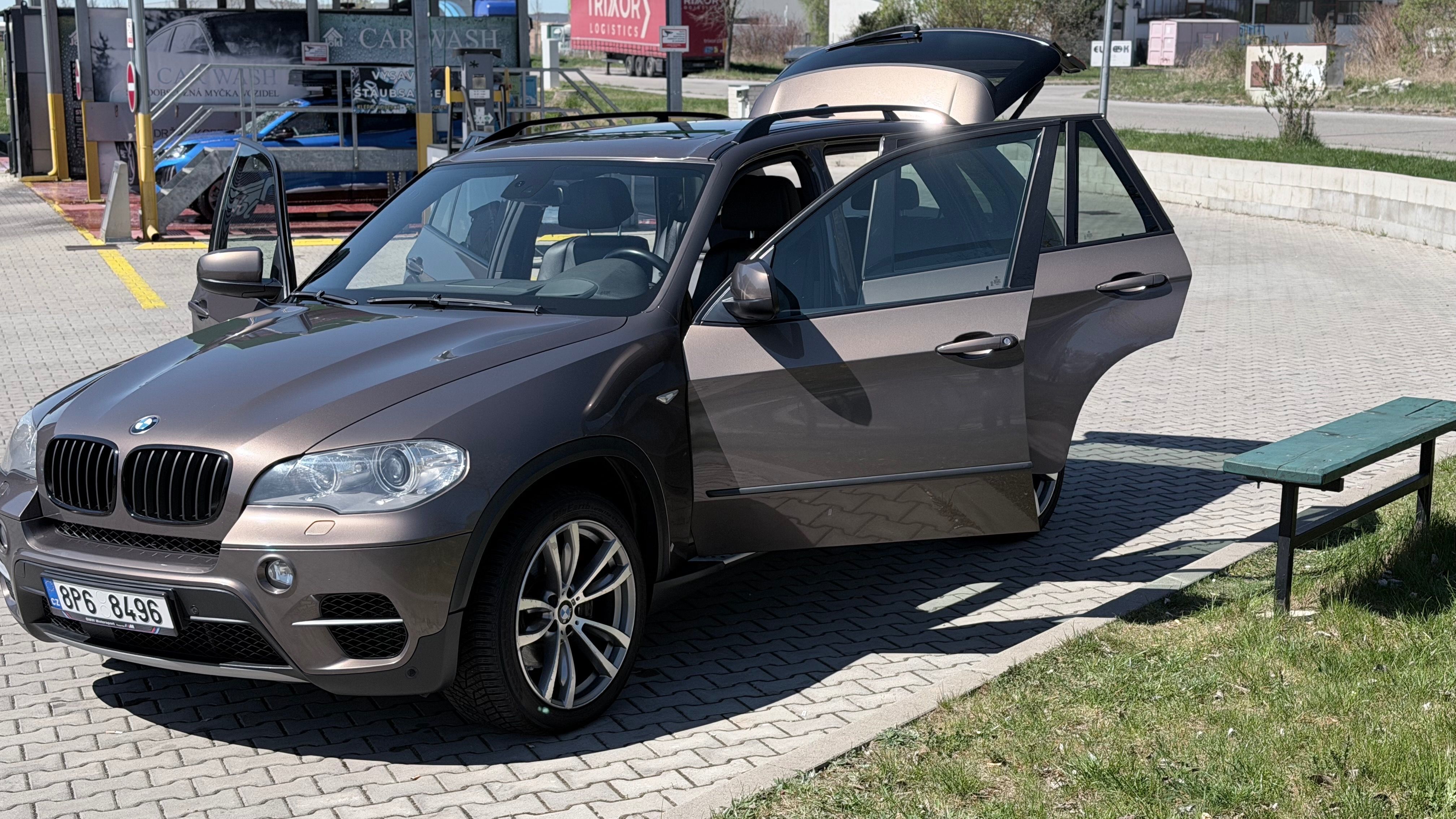 BMW X5, BMW X5 - fotka 3