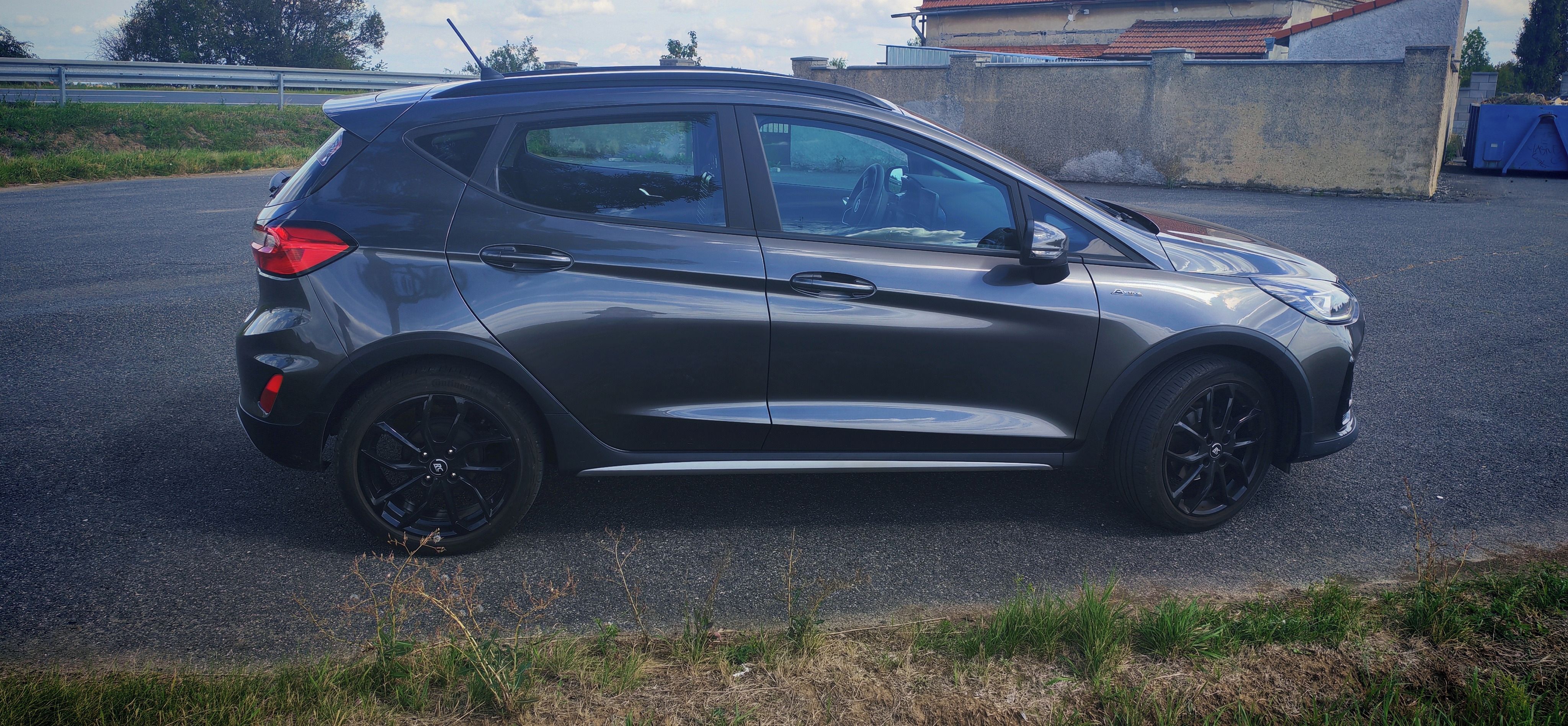 Ford Fiesta, Active - fotka 5