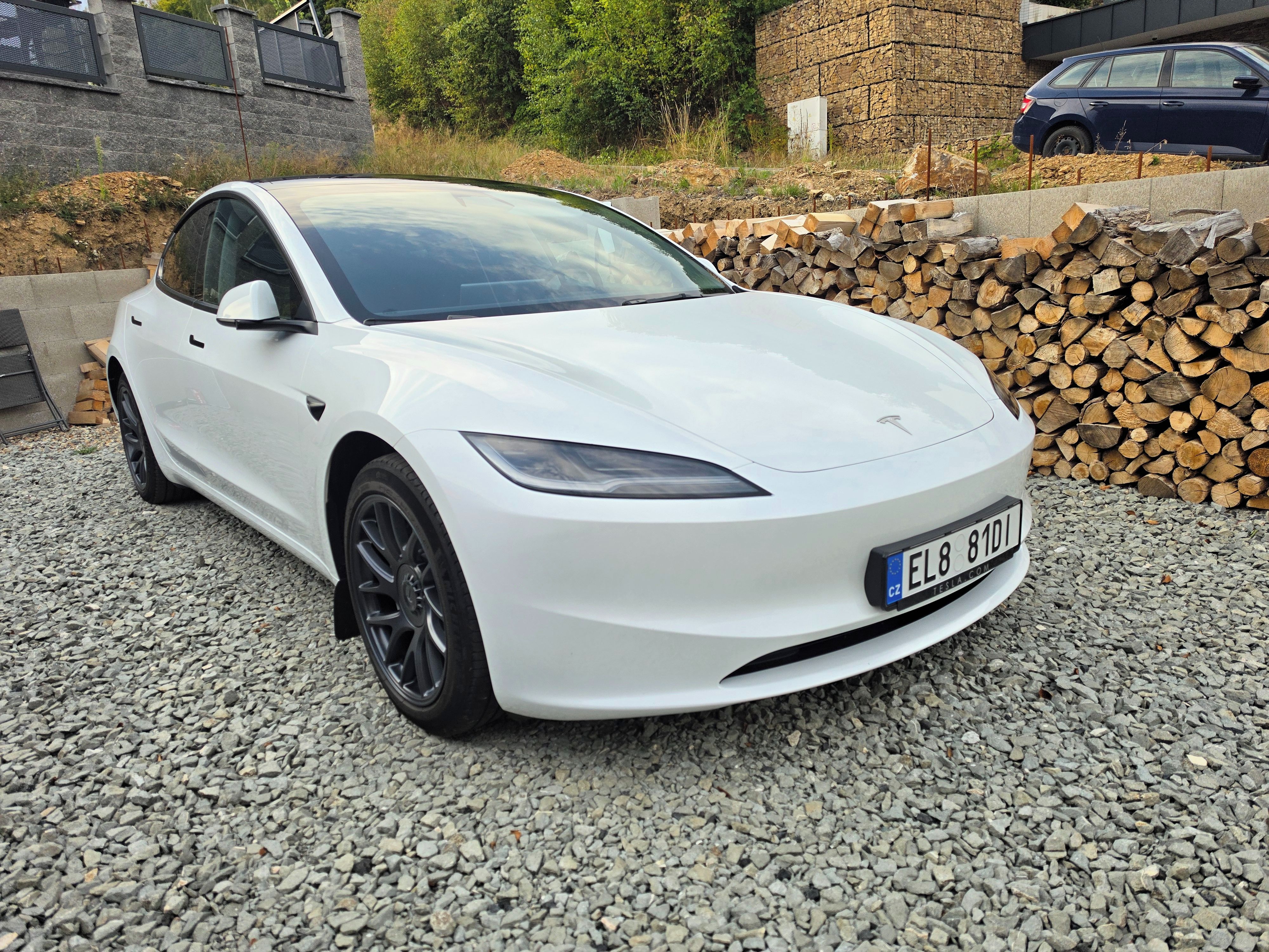 Tesla Model 3, Tesla model 3, Long Range