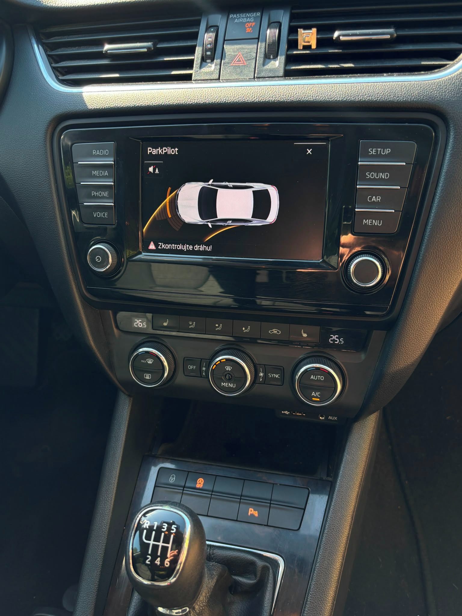 Škoda Octavia, 1,4TSI - nová STK, původ ČR - fotka 3