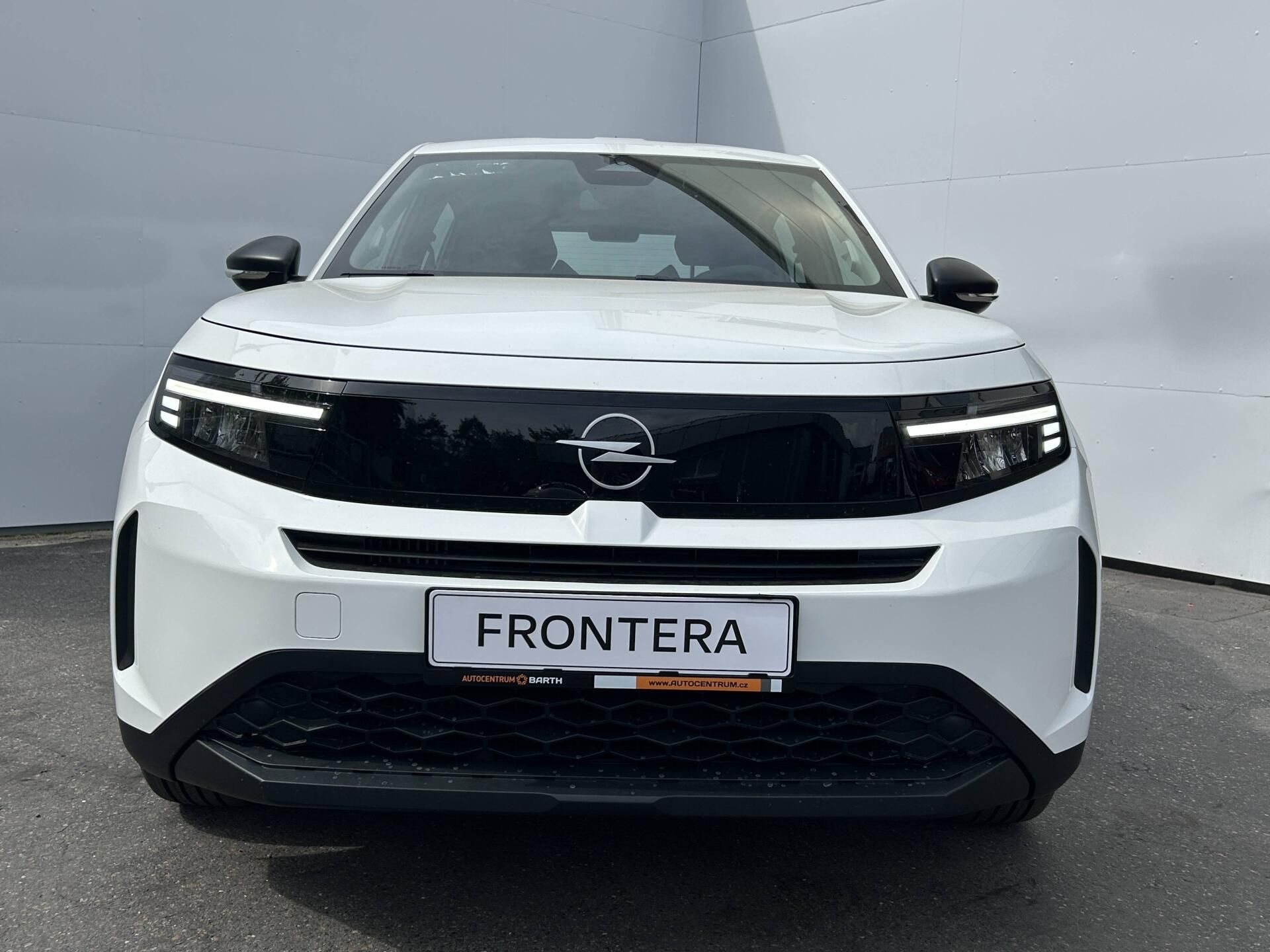 Opel Frontera, Edition Hybrid  1,2 TURBO - fotka 2