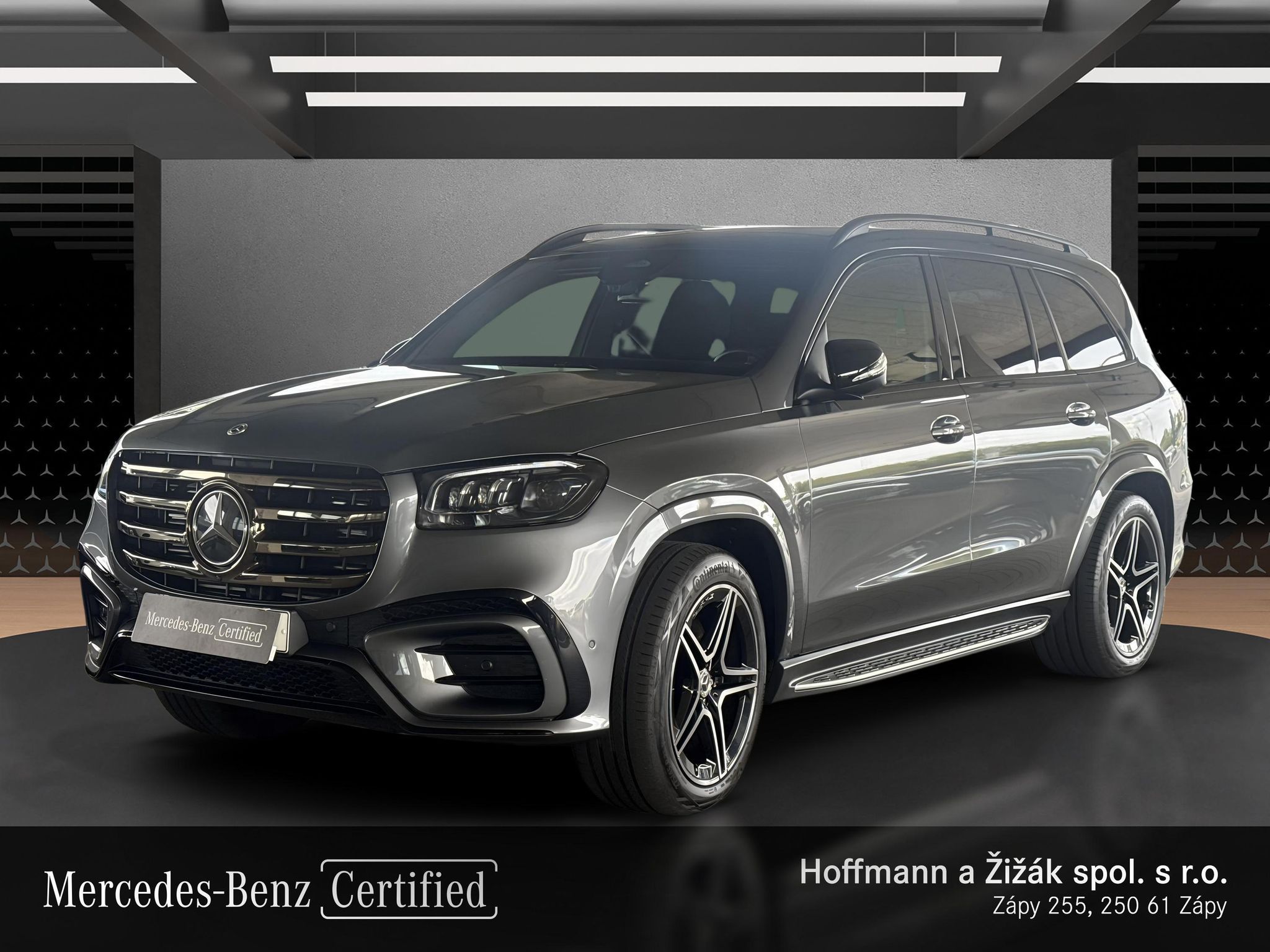 Mercedes-Benz GLS, 450d 4MATIC