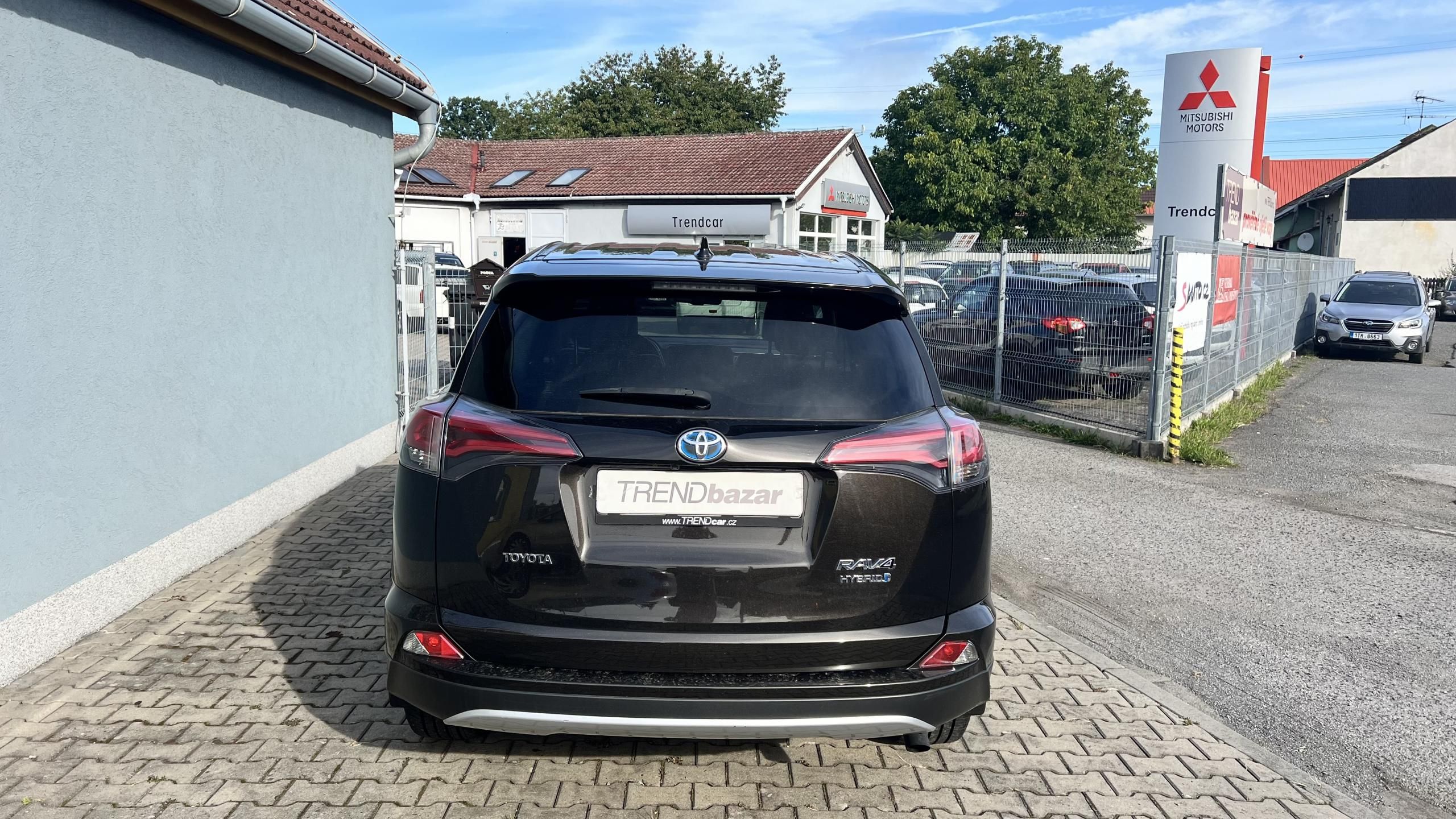 Toyota Rav4, 2.5 HSD EXECUTIVE 4X4 - fotka 5