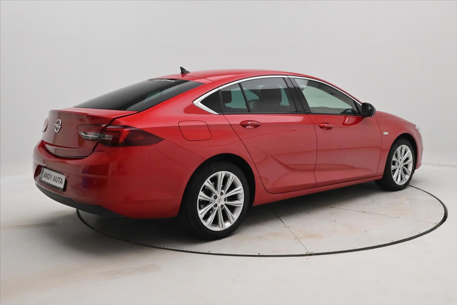 Opel Insignia, 1,5 CDTI 90kW AT Záruka až 5 l - fotka 5