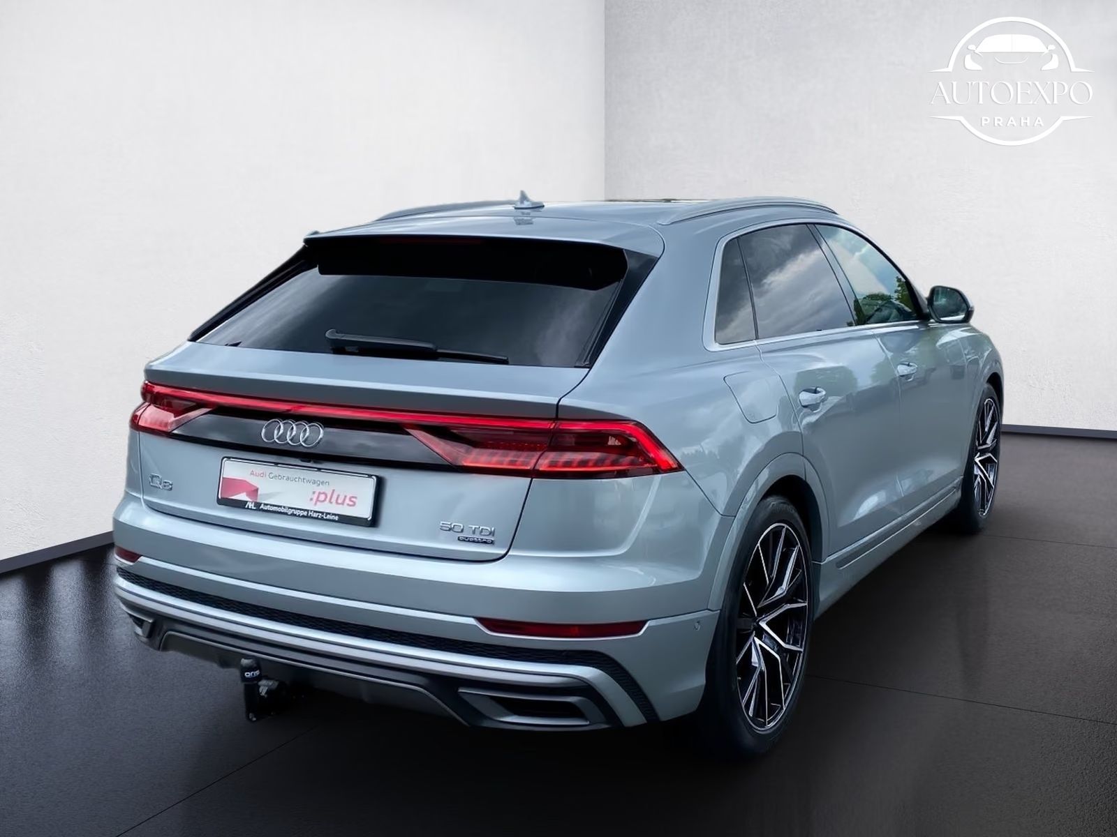 Audi Q8, 50 TDI S line quattro Tiptroni - fotka 6